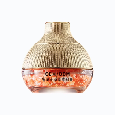 保定市_虫草花滋养贵妇膏OEM